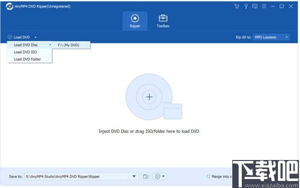 AnyMP4 DVD Ripper下载,DVD翻录,DVD转换,DVD编辑,视频编辑
