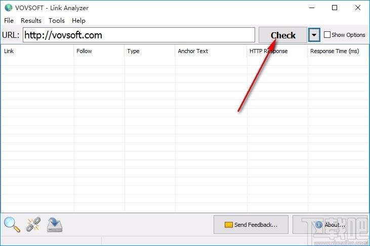 Link Analyzer下载,超链检查工具,超链检查