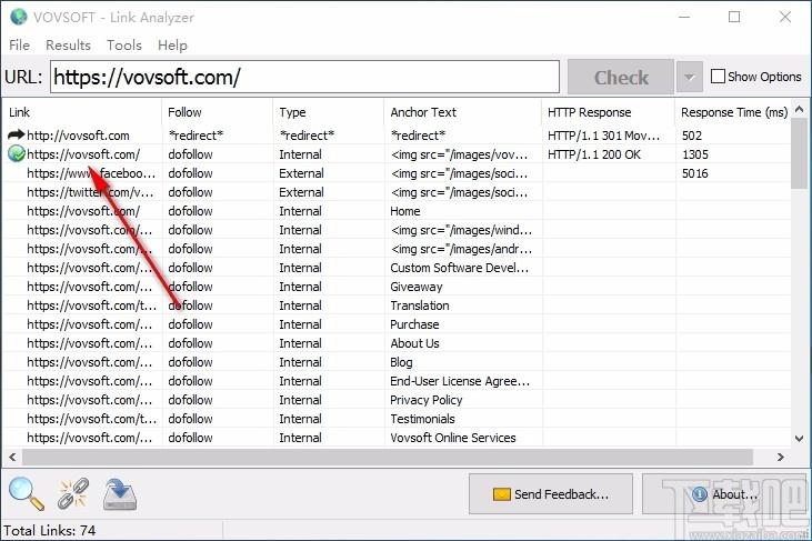 Link Analyzer下载,超链检查工具,超链检查