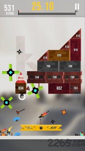 weapongo破解版下载,weapongo,弹球游戏,小球游戏