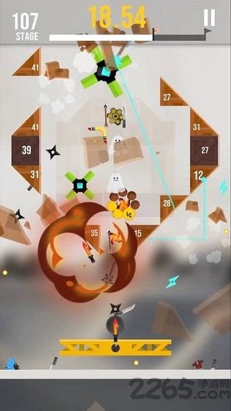 weapongo破解版下载,weapongo,弹球游戏,小球游戏