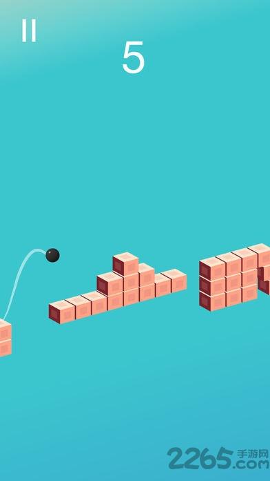 球球快跳中文版下载,球球快跳,跳跃游戏,手速游戏