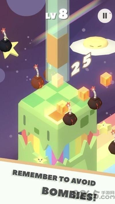 小小块物手游下载,小小块物,休闲游戏,解谜游戏